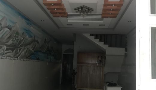 Bán Nhà Mặt Tiền Trục Chính Kdc Long Thịnh . Nhà Mới Xây . 2 Lầu .