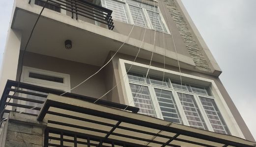 Nhà Mt Phường 1, Bình Thạnh, 93M, 10.5 Tỷ, 4 Tầng, Mt 4.2M.