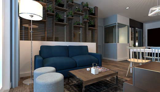 Chính Chủ Cho Thuê Căn 2Pn– The Botanica Phổ Quang, 57M2, Full Nội Thất