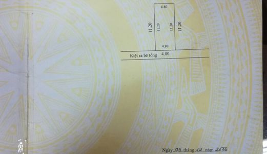 Bán Đất Đường 5M Song Song Phạm Viết Chánh, Cẩm Lệ, Đà Nẵng. Giá 770 Triệu