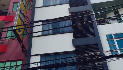 Bán Nhanh Nhà Mặt Tiền Khu Cx Đô Thành Q3, 4x19m, Trệt 4 Lầu Đẹp Lung Linh