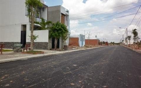 Đất Nền Nguyễn Thị Định Quận 2 Thổ Cư 100%, Shr 