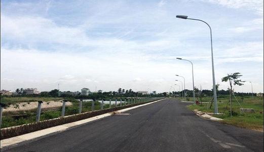 Sở Hữu Đất Nền Mặt Tiền Q.2, Có Sổ Riêng, Đối Diện Tttm. Giá Ưu Đãi 17Tr/m2