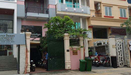 Bán Nhà Mặt Tiền Tân Sơn Nhì, 4 Lầu, 64M2, Thuê 40Tr/th	