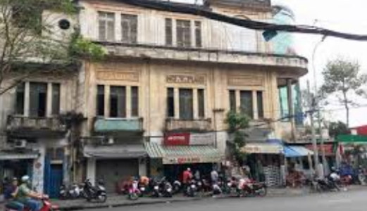 Bán Nhà Mt Đẹp Nhất Đường Cô Giang, Quận 1, Dt: 4X18M, Giá 19 Tỷ