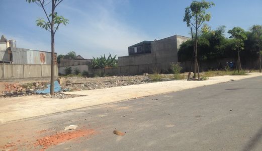 Đất Mặt Tiền 14M, Ngay Linh Xuân, Thủ Đức, Cách Cầu Vượt Linh Xuân 4 Phút.