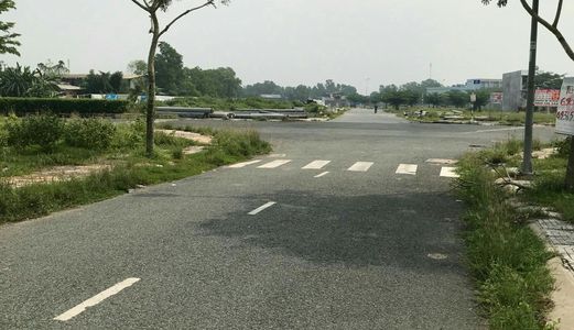 Đất Mặt Tiền Huỳnh Hữu Trí 