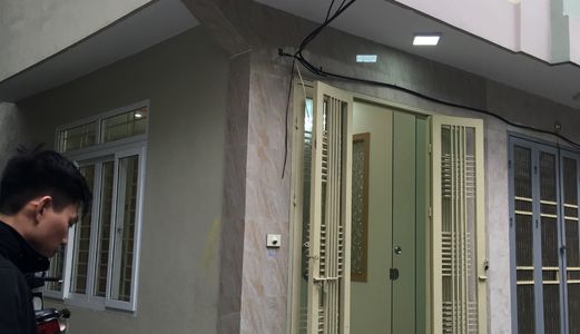 Cần Bán Nhà Nguyễn An Ninh Vị Trí Đẹp Dt 30M2X5T Giá 2,65 Tỷ