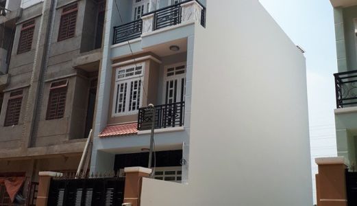 Nhà Phố 1 Trệt 3 Lầu Hiệp Thành Quận 12 Giá 2,7 Tỷ 1 Căn