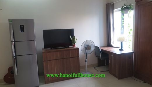 Căn Hộ Studio Đủ Đồ Ở Tây Hồ Lh : 0972672688