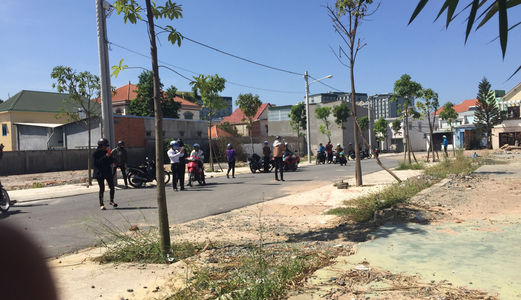 Đất Gần Bệnh Viện Đa Khoa Thủ Đức,sổ Riêng,đường Nhựa,kd 01665481748