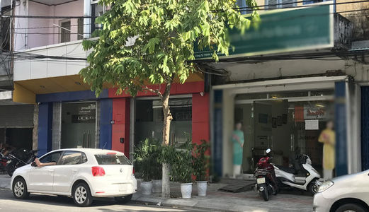 Bán Nhà Mặt Phố Trung Tâm Quận Hai Bà Trưng, 64M2 Mt 5.6M 5.5 Tỷ.