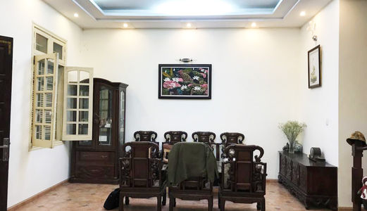 Bán Biệt Thự Pháp 152M2. Giảng Võ. Sân Vườn. 12,5 Tỷ. 0902160163