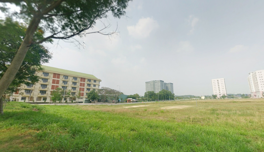 Sở Hữu Đất Nền Mt Nguyễn Hoàng, P. An Phú, Quận 2 Chỉ Với 1,6 Tỷ 80M2, Shr/nền