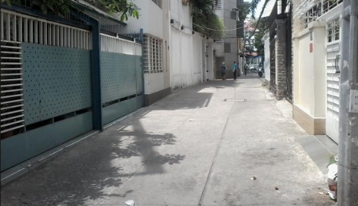 Bán Nhà Hxh 7M Lê Văn Sỹ, Quận 3, Dt: 3.7X17M2, 72M2, Giá 7.1 Tỷ