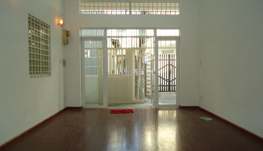 Nhà 1 Sẹc Phan Văn Trị P10 Gò Vấp Ngay Khu Cityland