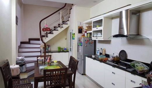 Bán Nhà Trần Đại Nghĩa 32M 5 Tầng Mới Koong Chỉ 2.8 Tỷ