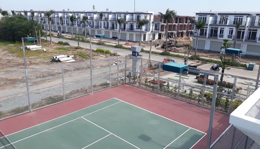 800 Triệu Sở Hữu Ngay Căn Nhà 1 Trệt 2 Lầu, Gần Quốc Lộ 22, Sổ Hồng Riêng, Gần Chợ Trường Học