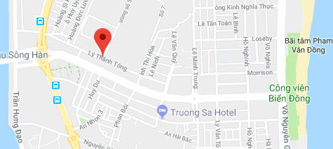 Bán Gấp 2 Lô Đất Mặt Tiền Đường Lý Thánh Tông – Gần Bãi Tắm Phạm Văn Đồng.