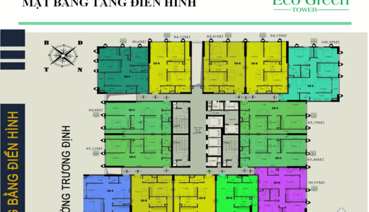 Cc Eco Gree Tower Giá 19,5 Tr Tặng 5 Chỉ Vàng 9999+Xe Sang Cho Kh Trong Ngày Mở Bán, Lh 0985 807 695
