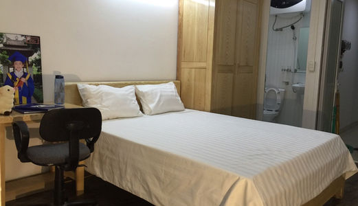 Cho Thuê Căn Hộ Dịch Vụ Tại Duy Anh Bảo Hân Building Quận Cầu Giấy Giá Ưu Đãi