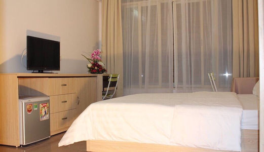 Cho Thuê Căn Hộ Dịch Vụ Tại Duy Anh Bảo Hân Building Quận Cầu Giấy Giá Ưu Đãi