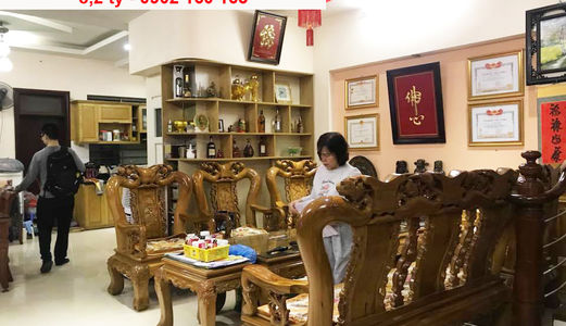 Bán Nhà Thanh Xuân. 110M2. Gara Ô Tô. Mt 6M. Bán Gấp 8,2 Tỷ. 0902160163