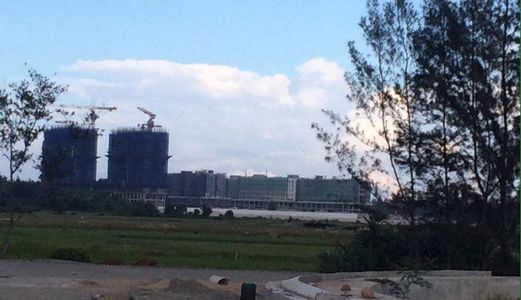 Gia Đình Xuất Ngoại Nên Bán Nhanh 2 Lô Đất Sau Lưng Cocobay Đi Thẳng Ra Bãi Tắm Viêm Đông.