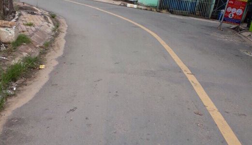 Chỉ Với 449 Triệu Đầu Tư Ngay Lô Đất Hóc Môn Đường Phan Văn Hớn Shr/85m2. Lh: 0913022309