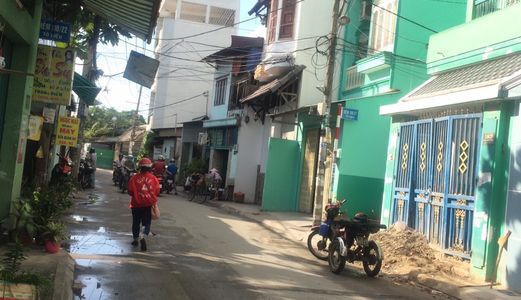 Bán Nhà Hẻm 5m Nguyễn Súy, 4,5x11, 1 Lầu , 2 Tỷ 95 Triệu