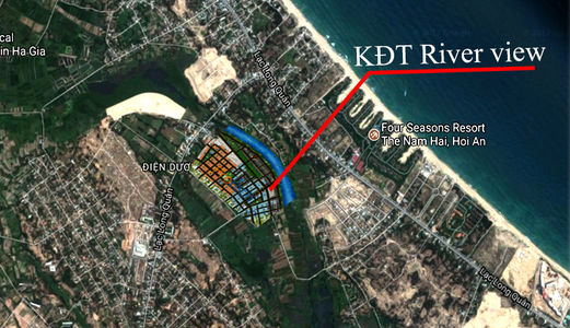 Đất Nền Ven Biển Phía Nam Đà Nẵng- Cơ Hội Đầu Tư Phát Triển Du Lịch Biển, Khách Sạn, Home Stay