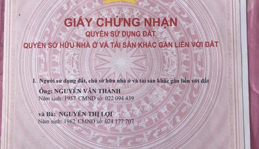 Cần Tiền Làm Ăn Cần Bán Gấp Nhà Cấp 4, Dt;54,6M2, Đường Gò Dầu , Q Tân Phú