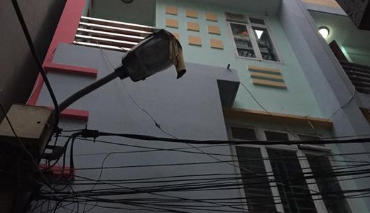 Bán Nhà Yên Hòa, Cầu Giấy, 30m2, 5 Tầng , Mặt Tiền 4.1m, 2.25 Tỷ, Nở Hậu