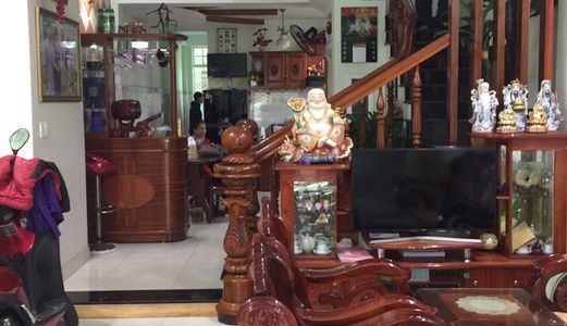 Bán Nhà An Thượng 22, Trc Có Công Viên, Gần Vùng Binh Cầu Trần Thị Lý, Nơi Yên Tĩnh, An Ninh