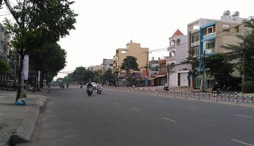 Căn Góc 2 Mặt Tiền Vành Đai Trong, Khu Tên Lửa, 12X40, 5 Tầng