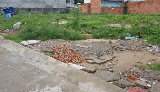 Bán Đất 2 Mặt Tiền Hẻm 36 Đường Nguyễn Thông . Tổng Diện Tích 573M2.