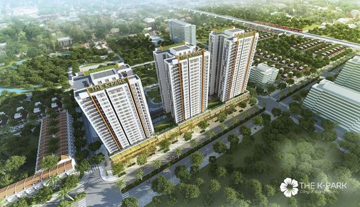 Chung Cư Cao Cấp The K-Park Mở Bán Chỉ Với 18 Triệu/ M2