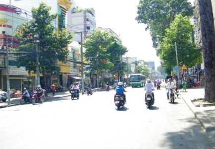 Tòa Nhà Mt Nguyễn Thị Minh Khai, Quận 1, Dt: 5.5X24M, Xây 6 Lầu, Giá Tốt
