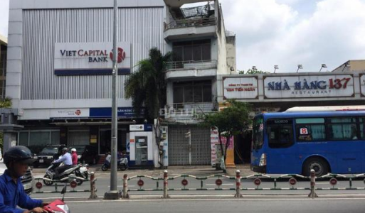 Bán Nhà Mt Phan Đăng Lưu, P.3, Phú Nhuận, Dt: 4.3x22m, 5 Lầu, Giá 19 Tỷ