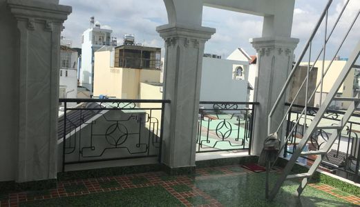 Đi Định Cư Cần Bán Gấp Nhà Huỳnh Văn Nghệ, Dt 4.5x16, 4 Lầu, Nhà Đẹp Vào Ở Ngay