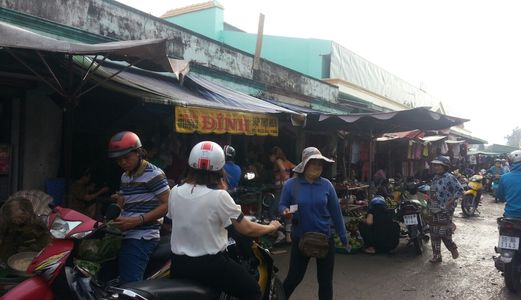 Kiot Chợ - Cơ Hội Đầu Tư Sinh Lời Cao Với Số Vốn Ít