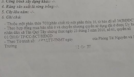 110M2 Đất Thổ Cư, Đoàn Nguyễn Tuấn, Xã Tân Quý Tây