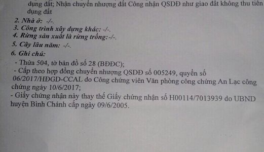 120M2 Đất Đô Thị, Ngay Chợ An Phú Tây.