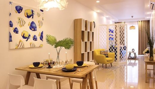 Căn Hộ Park View 63M2, 2Pn, 2Wc Ở Liền Giá 1 Tỷ 720 Triệu Mt Đường Số 7 Q.Bình Tân