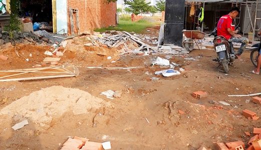 Đất Mt Trần Đại Nghĩa, Bình Chánh, Hồ Chí Minh