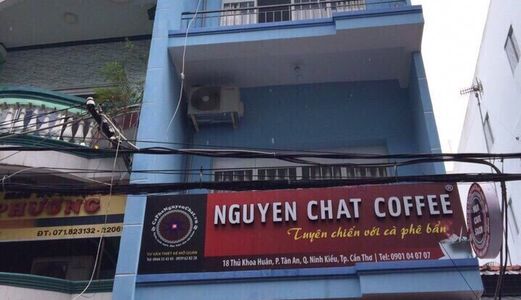 Bán Nhà 1 Trệt 3 Lầu Mặt Tiền Đường Thủ Khoa Huân Gần Bến Ninh Kiều , Thổ Cư Hoàn Công