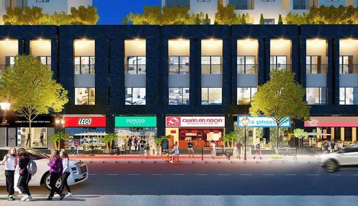 Shophouse Tại Chung Cư Ph Nha Trang Giá Chính Chủ, Độc Quyền, Chắc Chắn Đầu Tư Sinh Lợi Cao!!