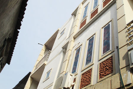 Bán Nhà 3 Tầng Độc Lập Trong Ngõ Trần Nguyên Hãn , Lê Chân, Hải Phòng 