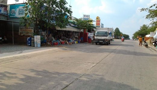 Chính Chủ Bán Lô Đất Mặt Tiền Chợ 10M X30M Đường Dj10 Bình Dương