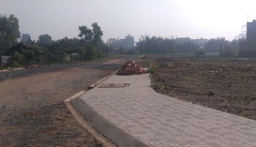 Đất Nền Phú Hữu, Quận 9. 4X14, 22Tr/m2